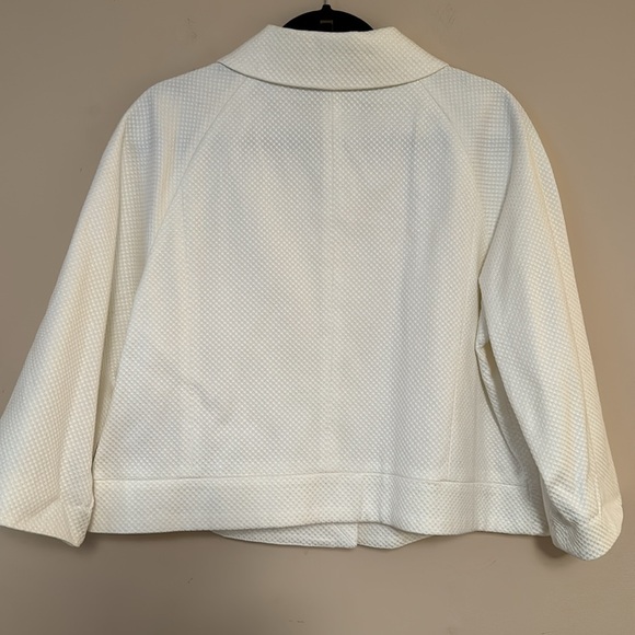 Summer Cropped Jacket/Blazer - Picture 3 of 4